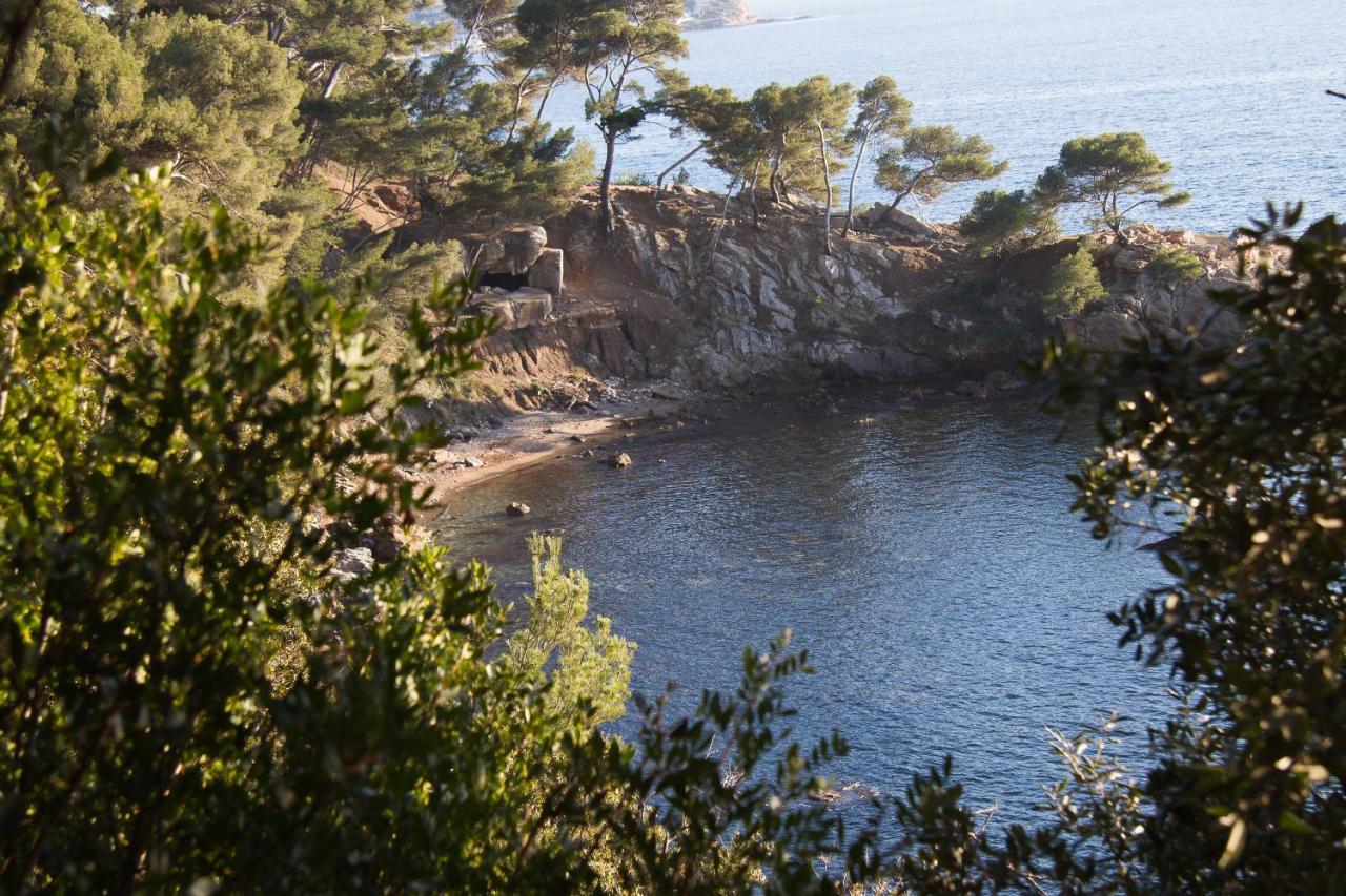 Mer Et Calme Le Pradet Exterior foto