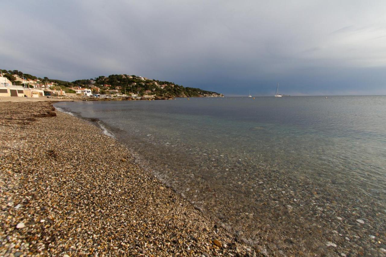 Mer Et Calme Le Pradet Exterior foto